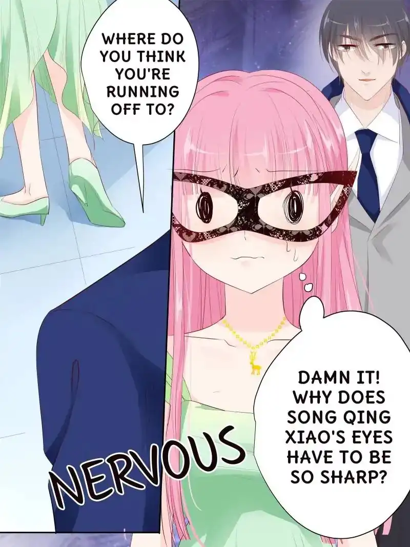 Don't be so harsh Chapter 131 15